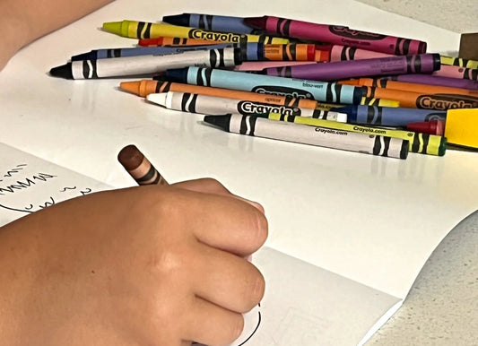 Why Educational Coloring Books Are the Perfect Gift for Kids - Sock Crew Adventures