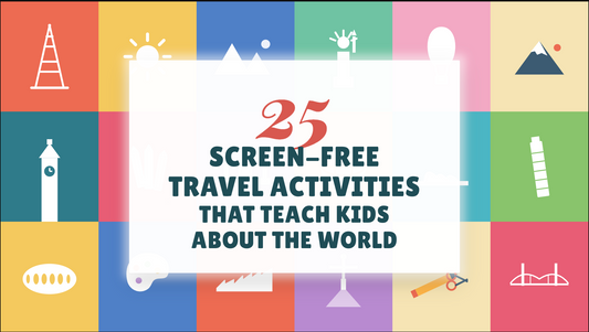 25 Screen - Free Travel Activities