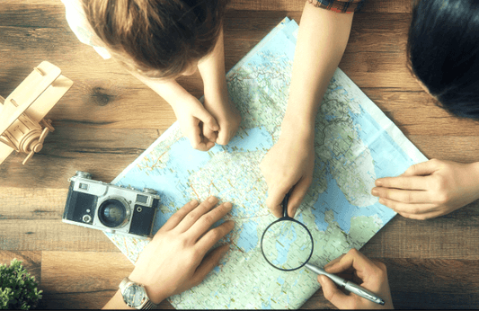 The Importance of Geography Resources in Early Education,- Sock Crew Adventures, geography for kids, learn maps, teachers resource