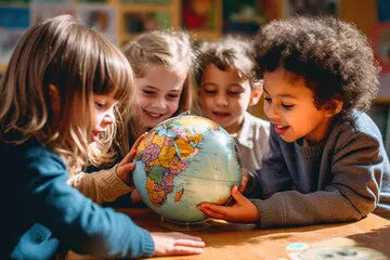 The Benefits of Introducing Kids to Different Cultures Early On - Sock Crew Adventures