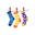 Sock Crew Adventures logo