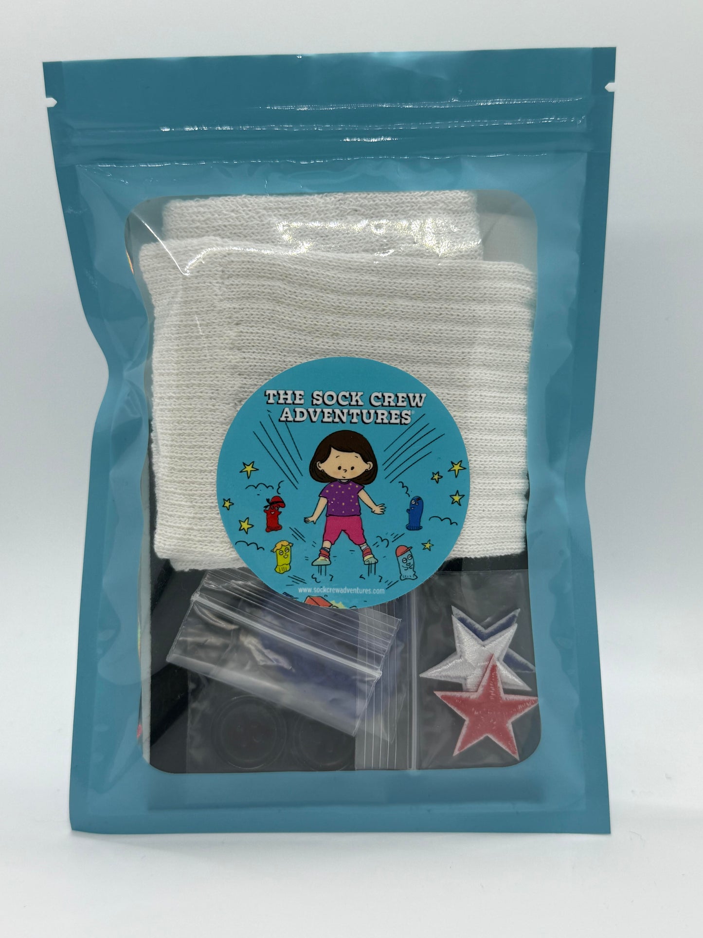 DIY Sock Puppet Kit Ready to Build!